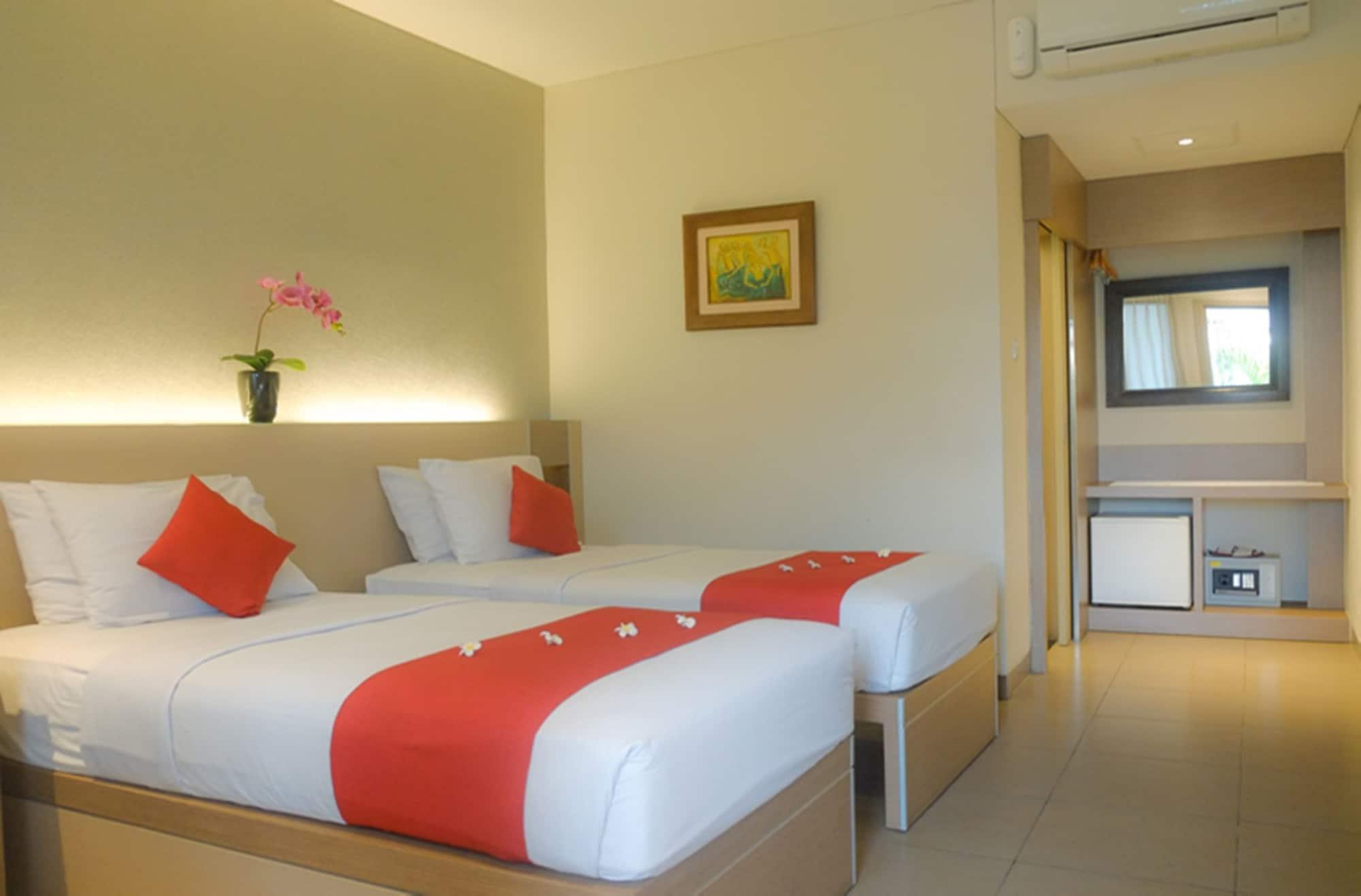 Mutiara Hotel And Convention Bandung Exterior foto