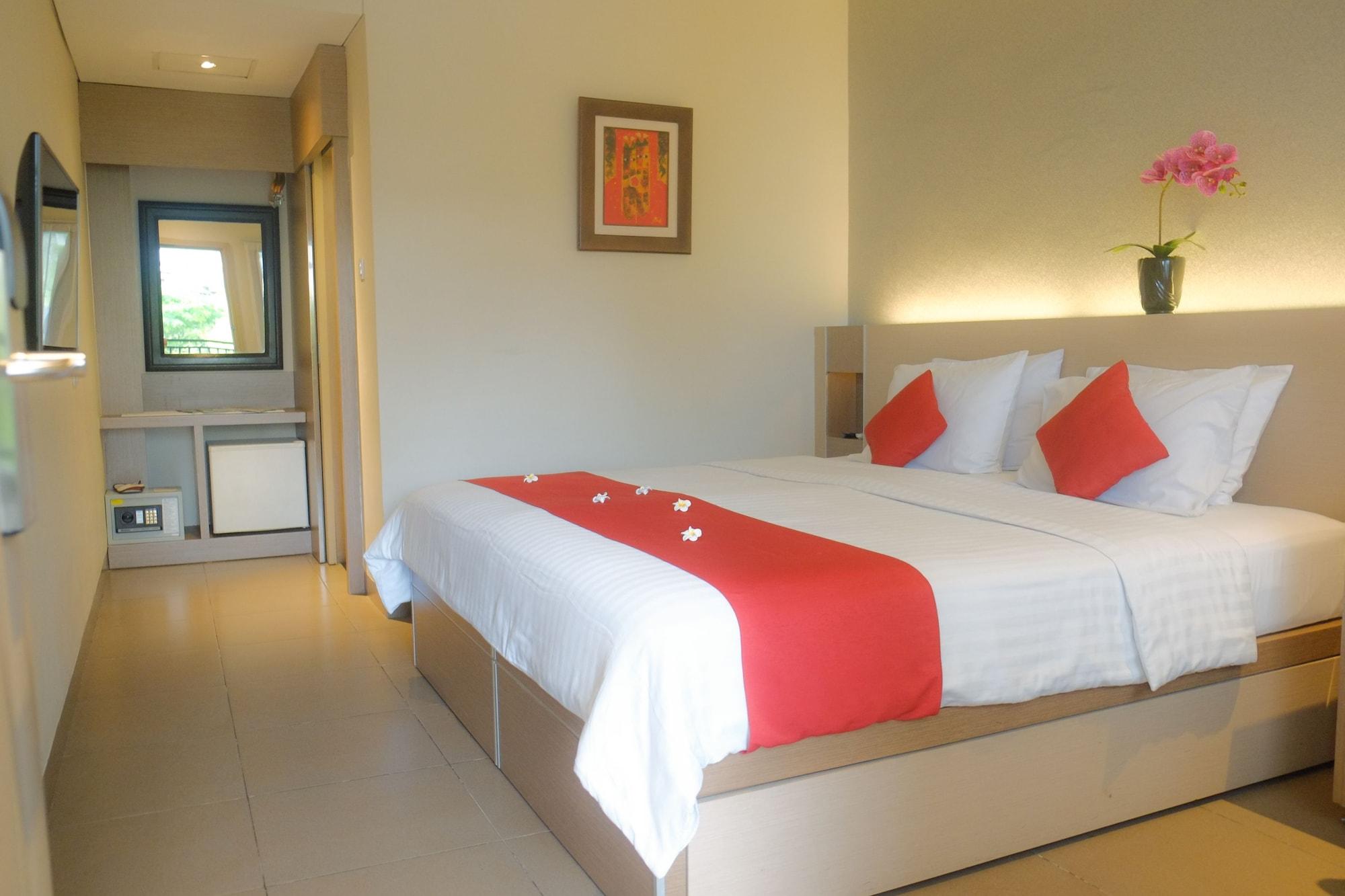 Mutiara Hotel And Convention Bandung Exterior foto