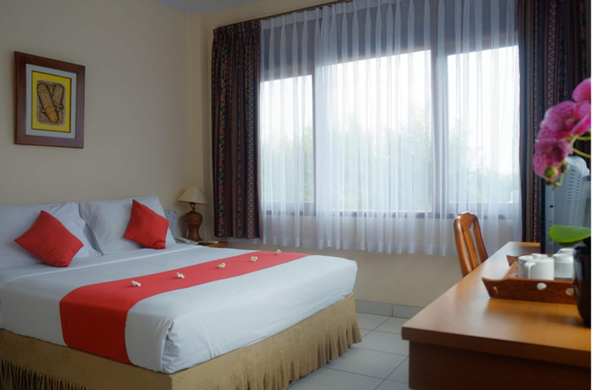 Mutiara Hotel And Convention Bandung Exterior foto