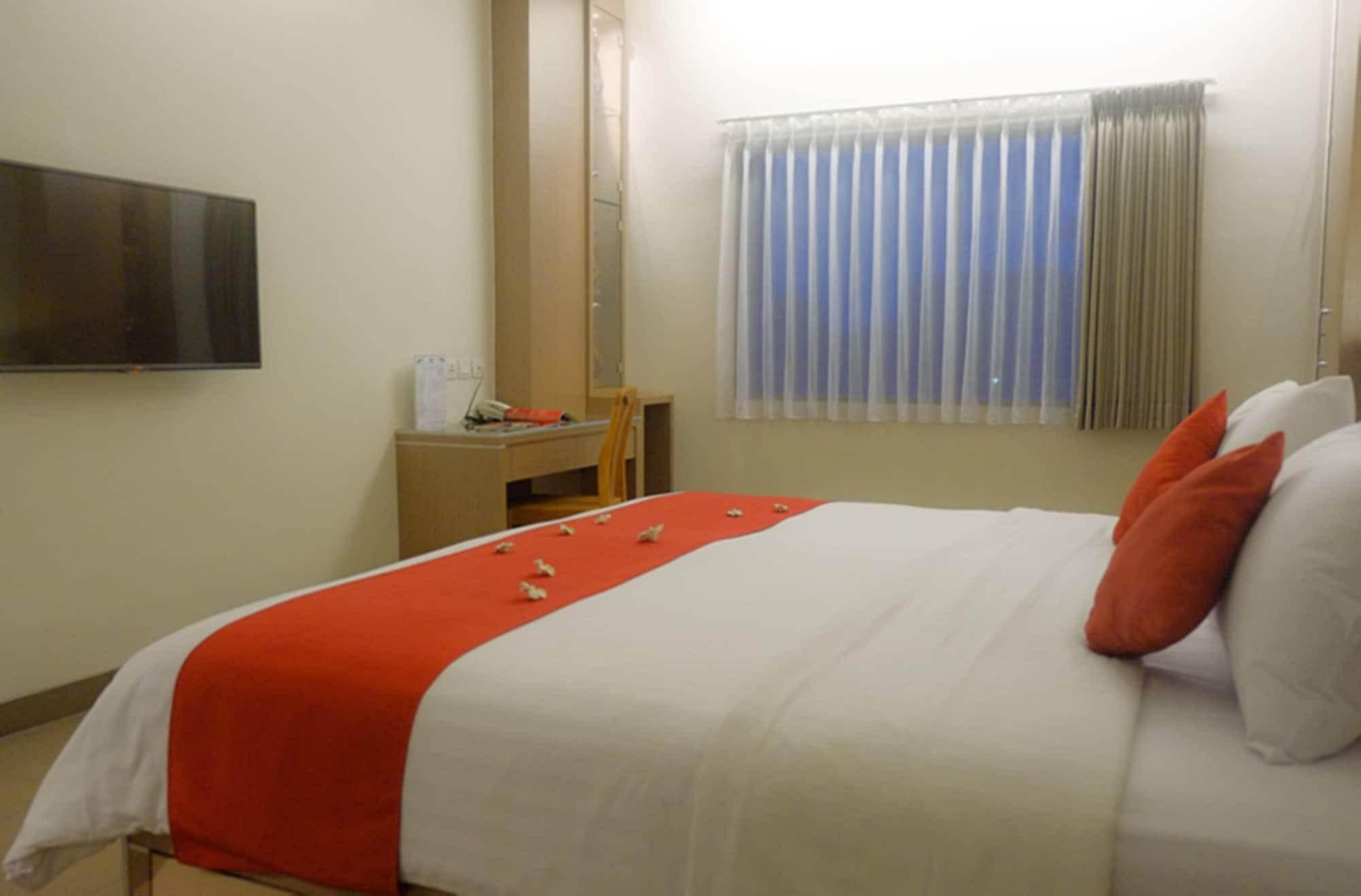 Mutiara Hotel And Convention Bandung Exterior foto
