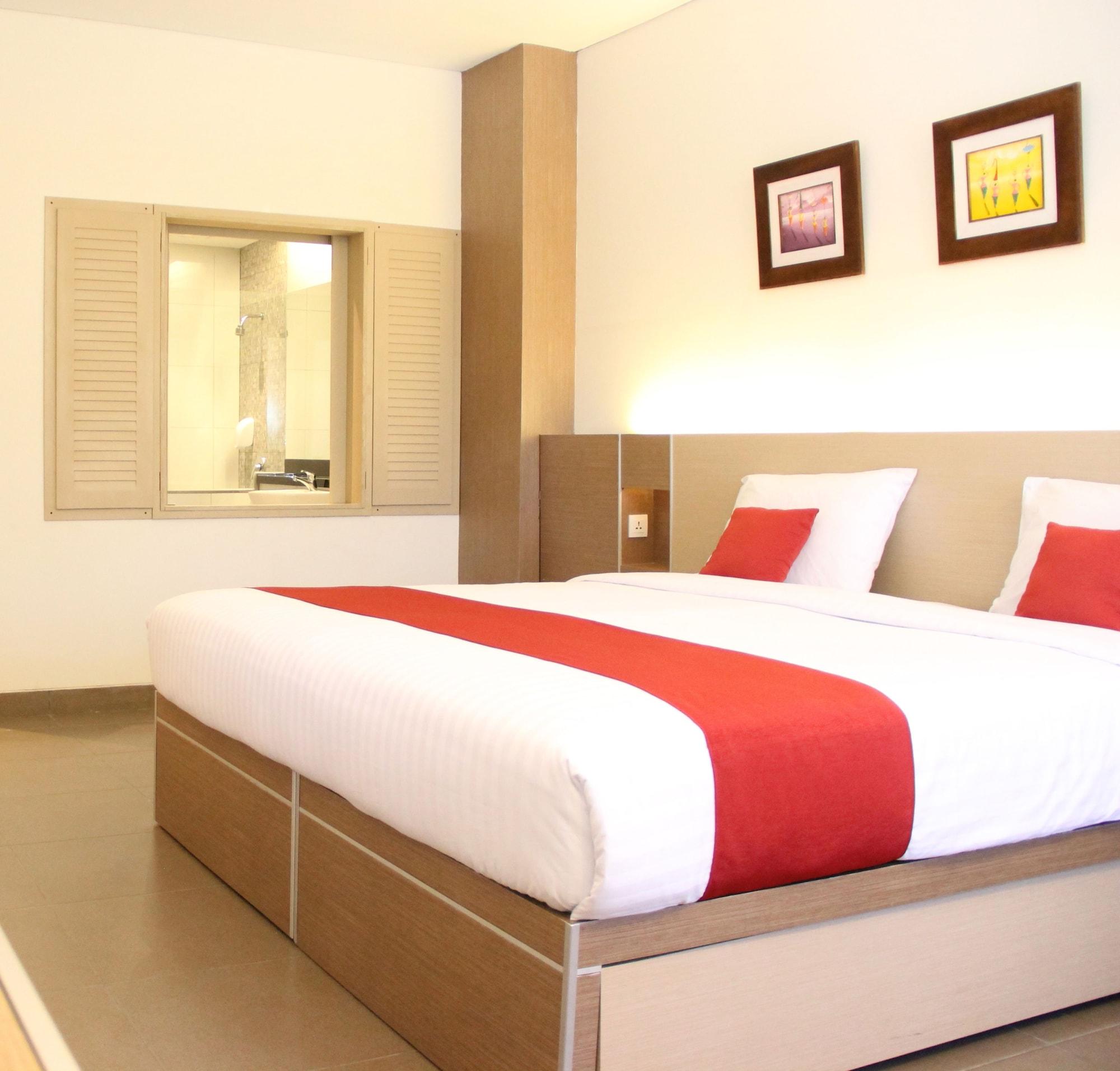 Mutiara Hotel And Convention Bandung Exterior foto