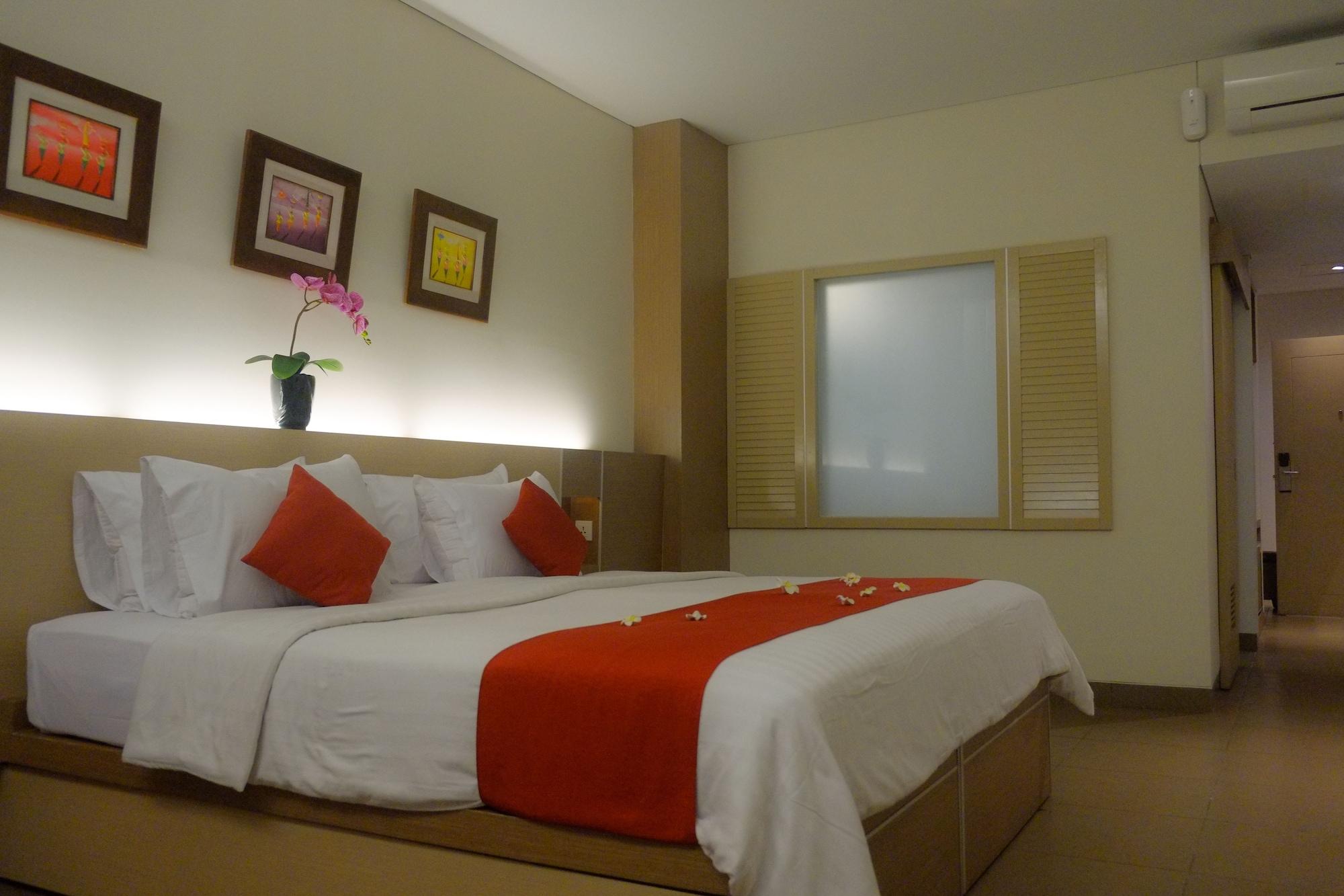 Mutiara Hotel And Convention Bandung Exterior foto