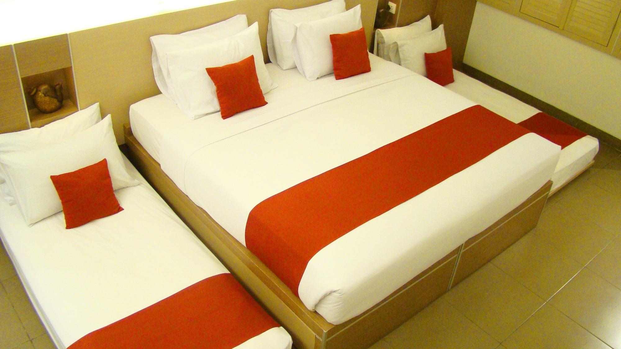 Mutiara Hotel And Convention Bandung Exterior foto