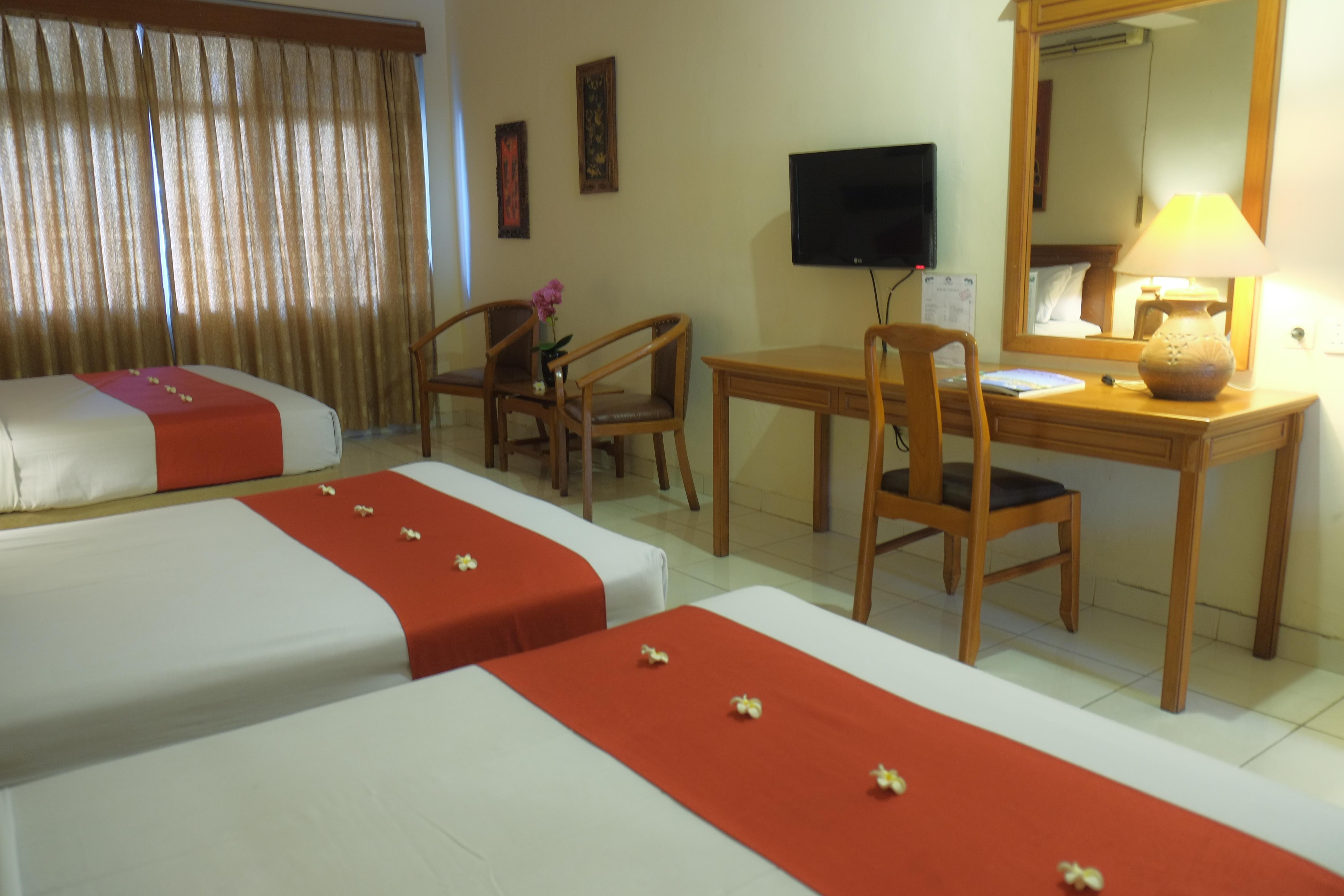 Mutiara Hotel And Convention Bandung Exterior foto