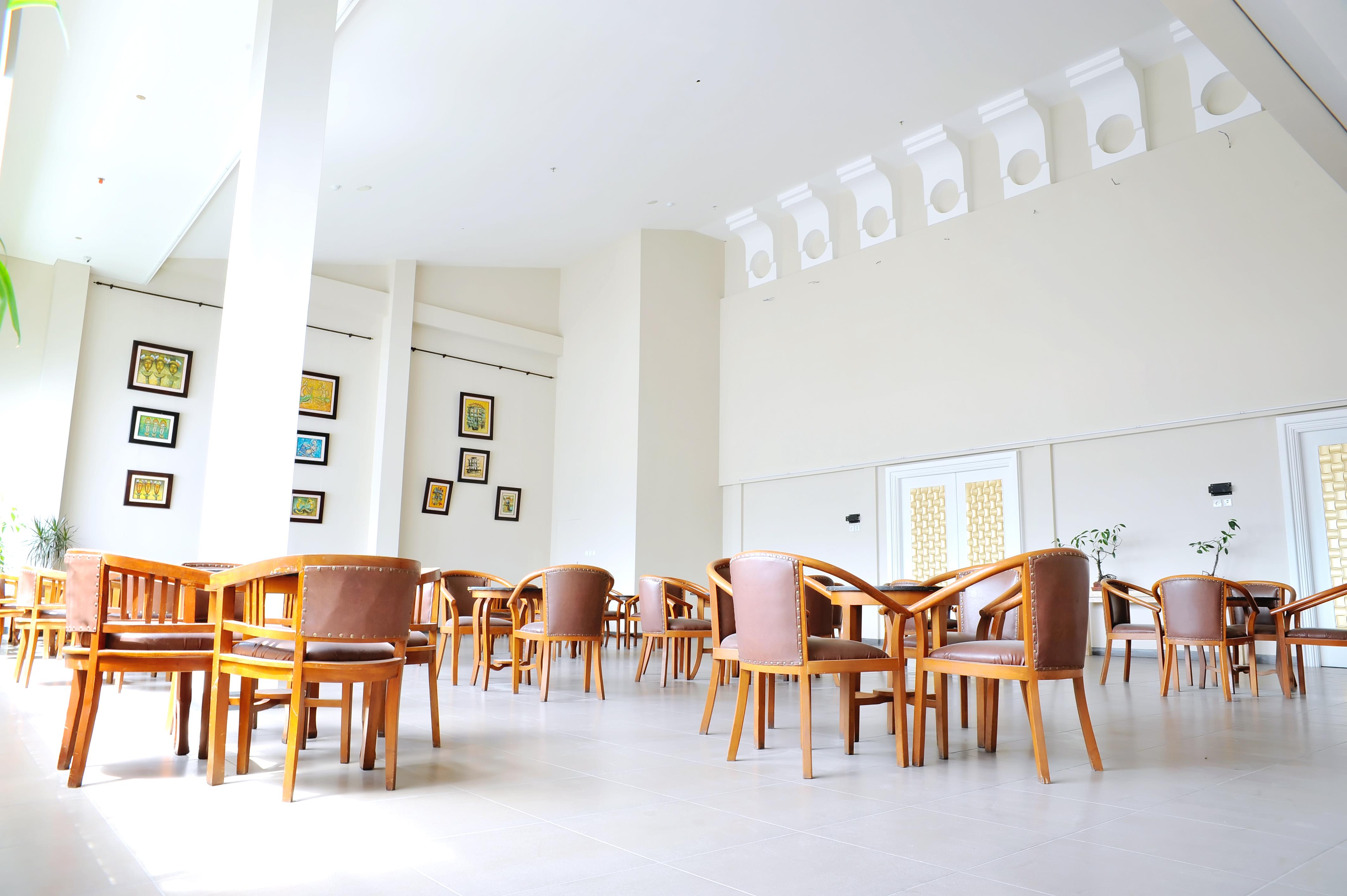 Mutiara Hotel And Convention Bandung Exterior foto