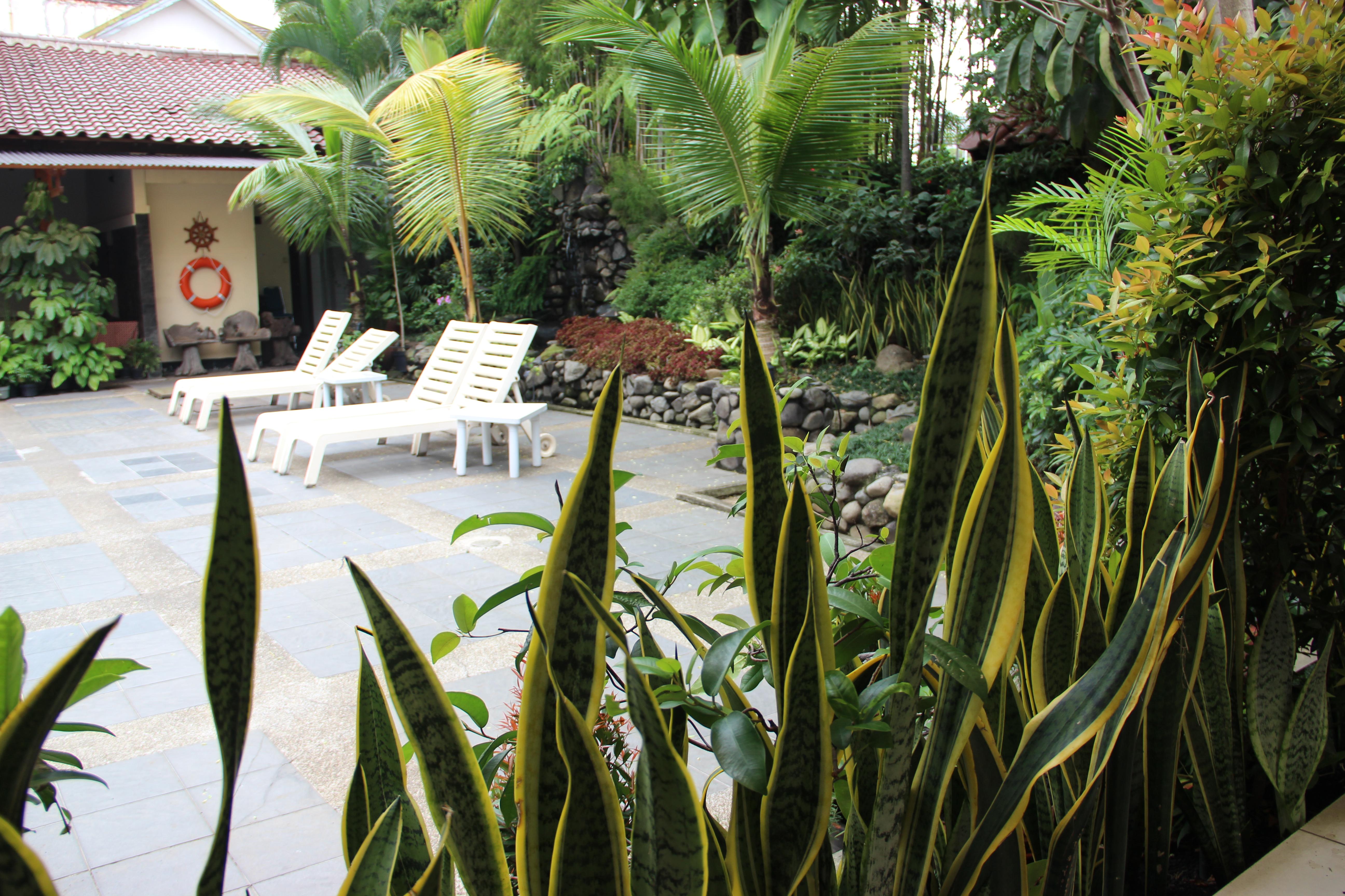 Mutiara Hotel And Convention Bandung Exterior foto