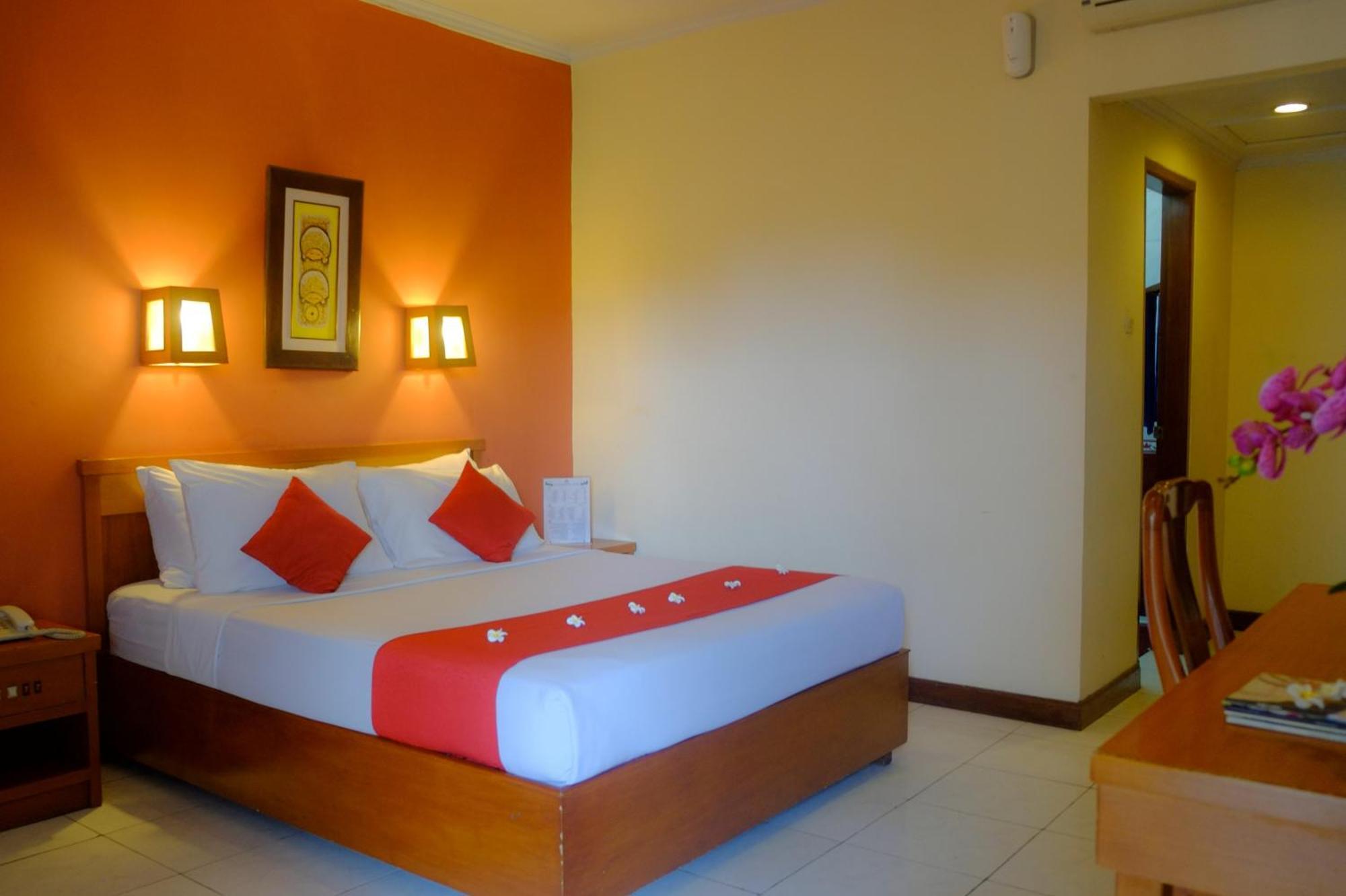 Mutiara Hotel And Convention Bandung Exterior foto